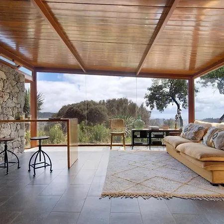 La Casita De La Orilla De Penate Villa Santa Brigida (Gran Canaria)