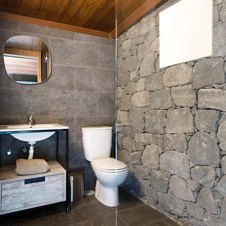 La Casita De La Orilla De Penate * Santa Brigida (Gran Canaria)