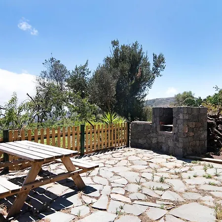 La Casita De La Orilla De Penate Vila Santa Brígida
