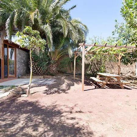 La Casita De La Orilla De Penate Vila Santa Brígida