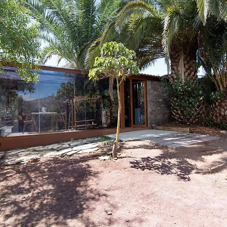 Vila La Casita De La Orilla De Penate Santa Brígida